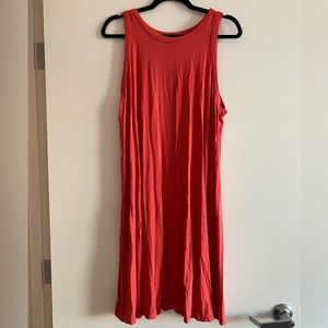 A New Day Women's A-Line Tank Swing Dress, size XXL